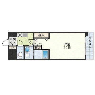 LECIEL仁保新町