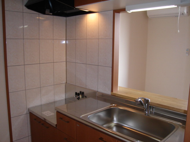 Casa Pastoraleのキッチン|キッチン