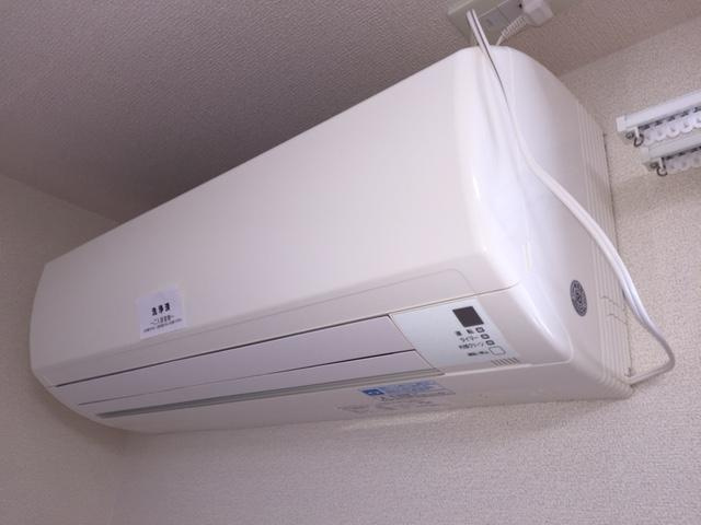 Casa Pastoraleの設備|エアコン