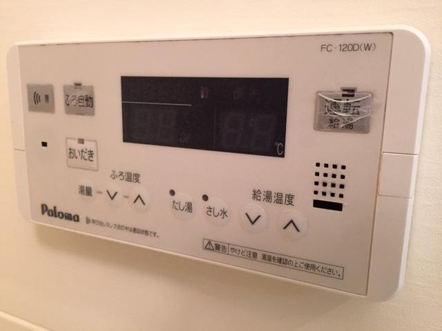 Casa Pastoraleのその他|浴室リモコン