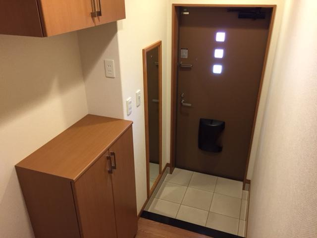 Casa Pastoraleの玄関|玄関