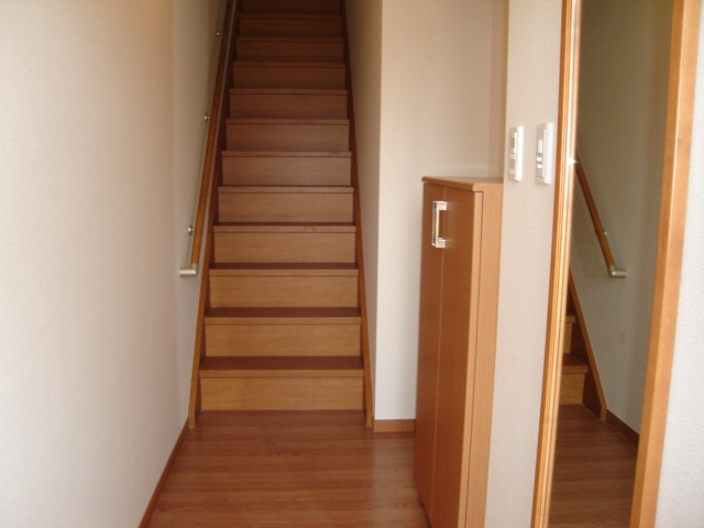 Casa Pastoraleの玄関|玄関