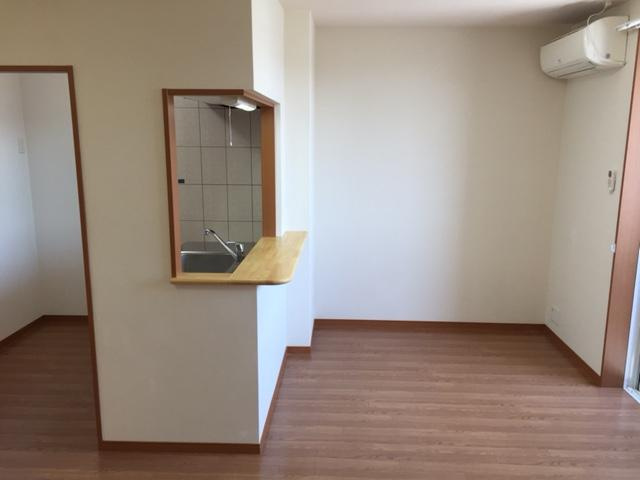 Casa Pastoraleの居間・リビング|リビング