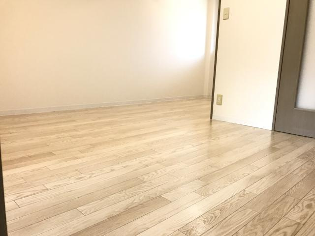 ジューエイハイツの内装|ダイニング