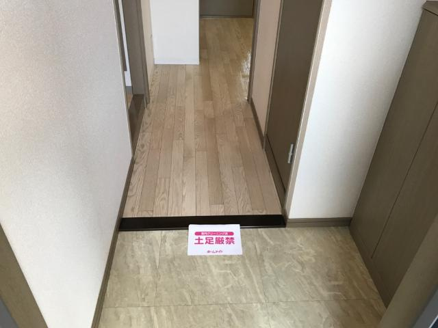 ジューエイハイツの玄関|玄関