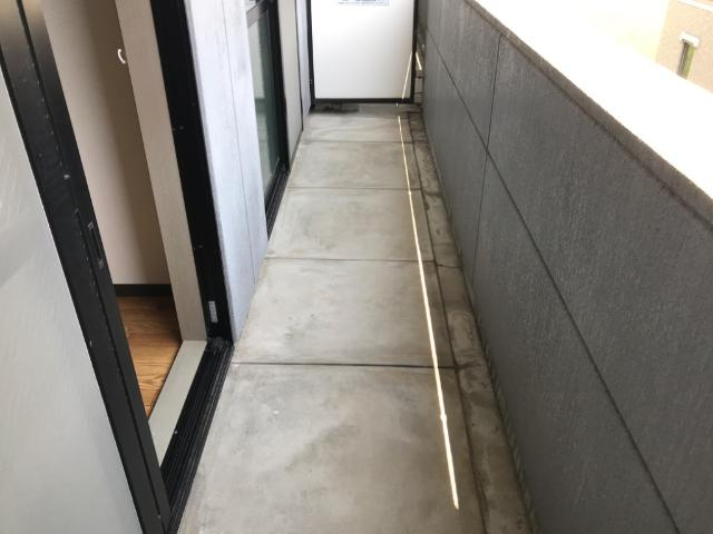 ジューエイハイツのその他|ベランダ