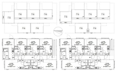 【区画図】 | 青戸五丁目