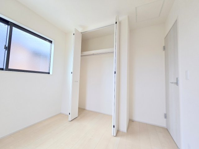 青梅市長淵３丁目　全７棟の収納