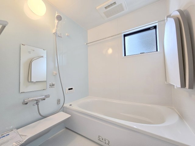 青梅市長淵３丁目　全７棟の浴室