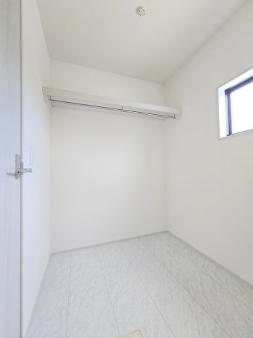 青梅市長淵３丁目　全７棟の脱衣所