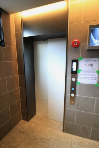 コンフォリア・リヴ南森町Qのその他共用部分