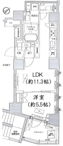 オープンレジデンシア築地
