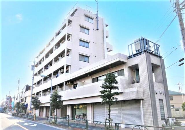 キャピタルビュー柴又