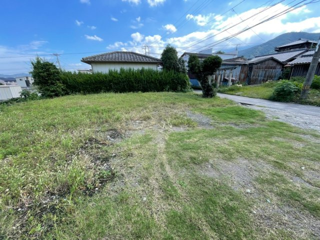 上原1丁目　売土地