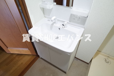 【洗面所】 | 三井ファイン