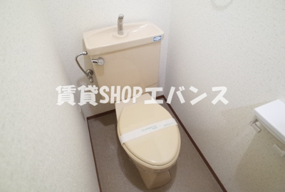 【トイレ】 | 三井ファイン