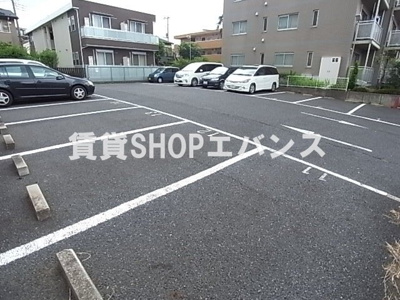 【駐車場】 | 三井ファイン