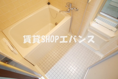 【浴室】 | 三井ファイン