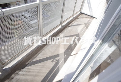 【バルコニー】 | 三井ファイン