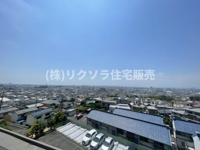 ディオフェルティ石切の展望|■物件内覧・資金計画相談・住宅ローン相談、リフォーム相談、お問合せ受付中■
※当日・翌日のご内覧、ご相談はお電話でのお問合せがスムーズです！