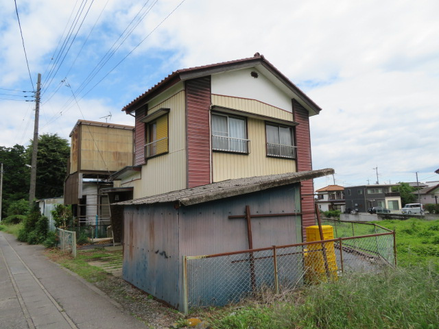 高崎市吉井町吉井川　中古300の外観