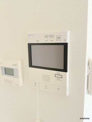 セレニテ本町ルフレ　仲介手数料無料のセキュリティ