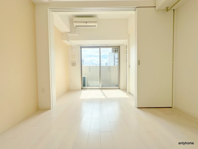 セレニテ本町ルフレ　仲介手数料無料の居間・リビング