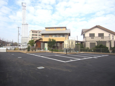 【駐車場】 | サンライズ笠松