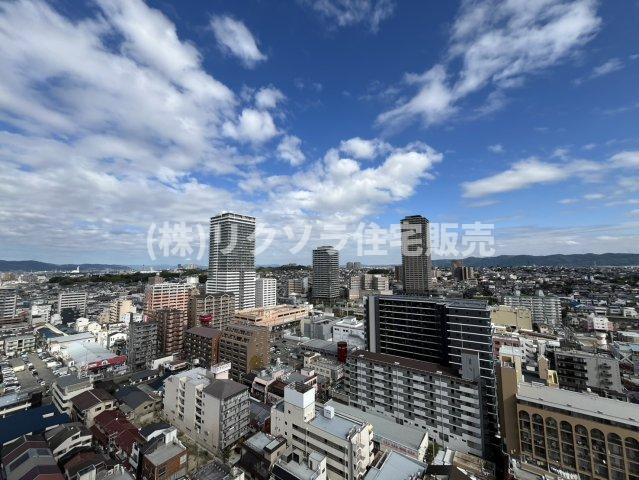 ブランズタワー香里園ロジュマンの展望|■物件内覧・資金計画相談・住宅ローン相談、リフォーム相談、お問合せ受付中■
※当日・翌日のご内覧、ご相談はお電話でのお問合せがスムーズです！