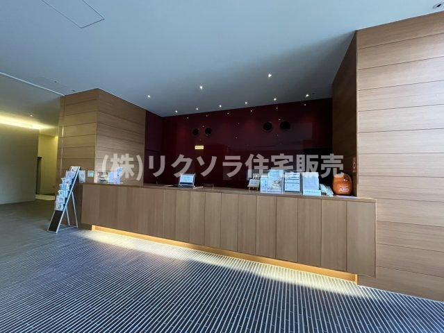 ブランズタワー香里園ロジュマンの受付|■物件内覧・資金計画相談・住宅ローン相談、リフォーム相談、お問合せ受付中■
※当日・翌日のご内覧、ご相談はお電話でのお問合せがスムーズです！