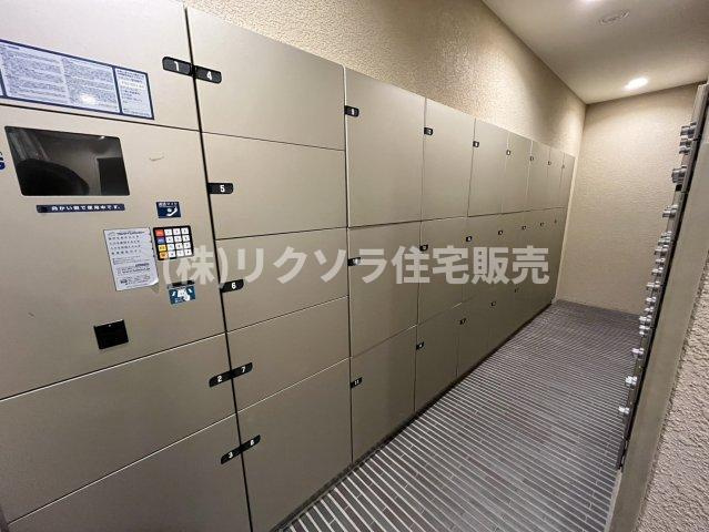 ブランズタワー香里園ロジュマンの設備|■物件内覧・資金計画相談・住宅ローン相談、リフォーム相談、お問合せ受付中■
※当日・翌日のご内覧、ご相談はお電話でのお問合せがスムーズです！