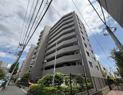 【外観】 | クレスコート中村橋