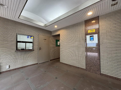 【エントランス】 | クレスコート中村橋