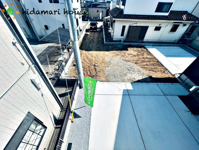 上尾市緑丘3丁目　新築戸建　ブルーミングガーデン02の展望