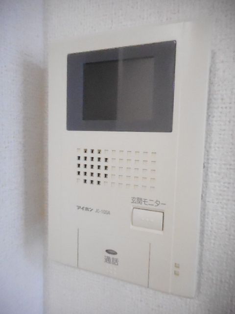 サンヴィレッヂ伍番館のセキュリティ|セキュリティ