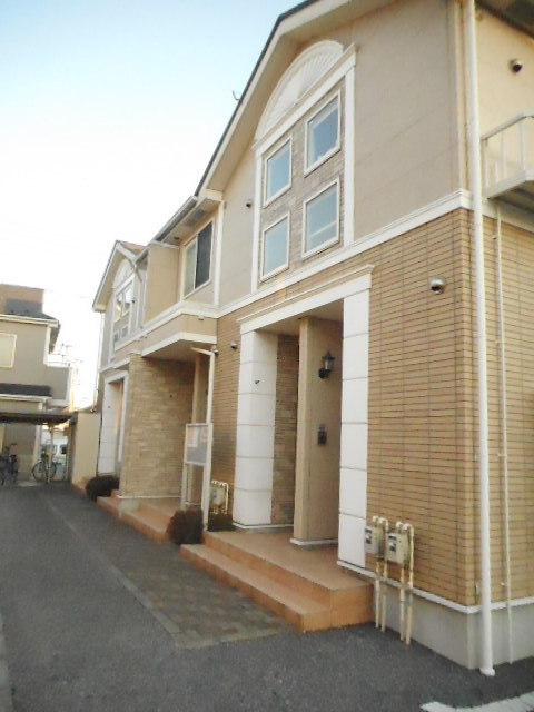 サンヴィレッヂ伍番館のエントランス|エントランス