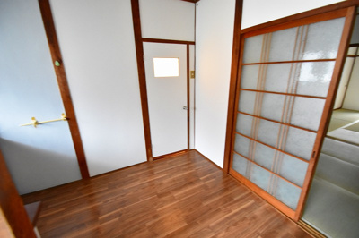 【内装】 | 八戸ノ里文化Ⅰ