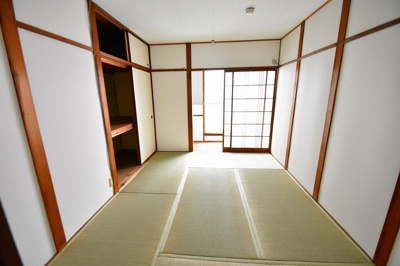 【寝室】 | 八戸ノ里文化Ⅰ