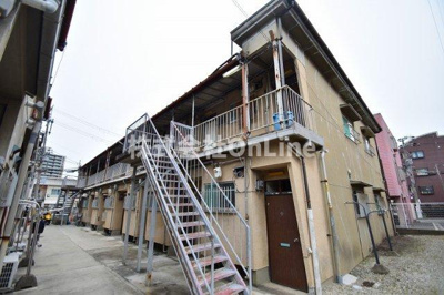 【外観】 | 八戸ノ里文化Ⅰ