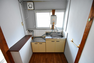 【キッチン】 | 八戸ノ里文化Ⅰ
