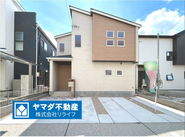 【商談中】ブルーミングガーデン　一宮市馬見塚　全1区画分譲