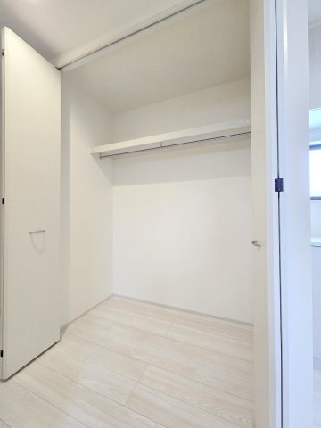 青梅市長淵３丁目　全７棟の収納