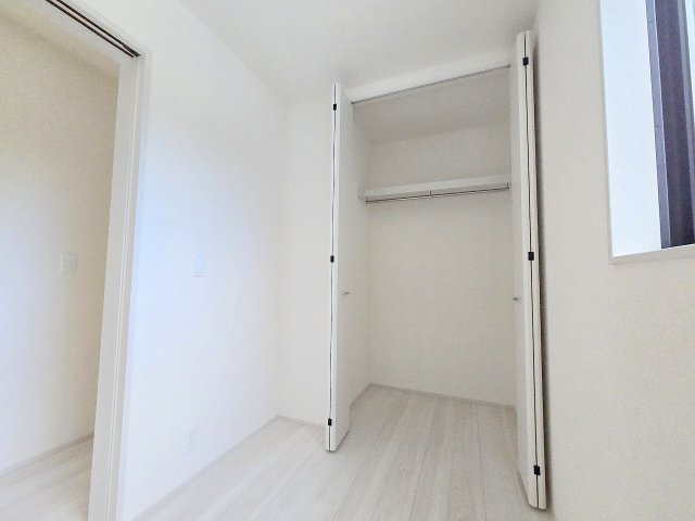 青梅市長淵３丁目　全７棟の収納