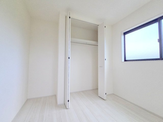 青梅市長淵３丁目　全７棟の収納