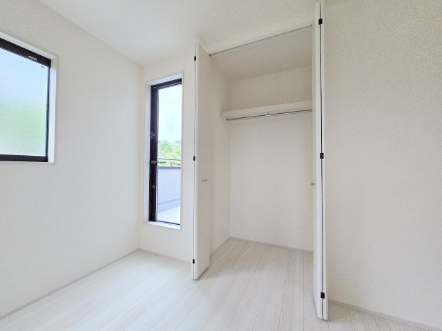 青梅市長淵３丁目　全７棟の収納