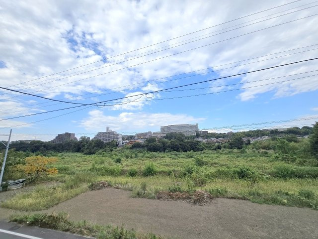青梅市長淵３丁目　全７棟の展望