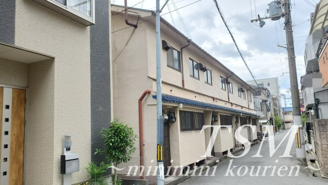 みのり荘の外観