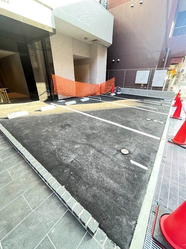 プレサンス三宮セントウエルの外観