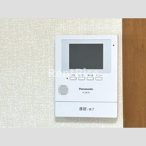 氏永ハイツの居間・リビング