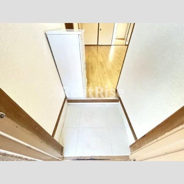 氏永ハイツのキッチン